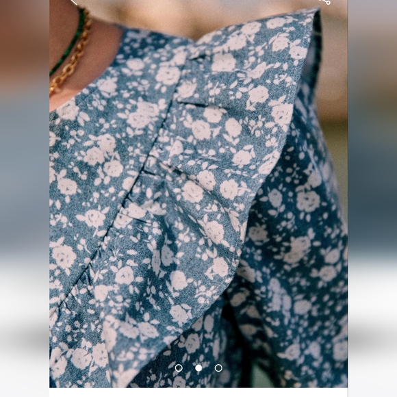 Sezane Angele Shirt - Picture 2 of 13